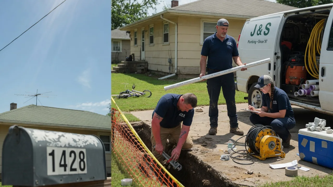 Sewer Line Repair in Roscoe, IL near me